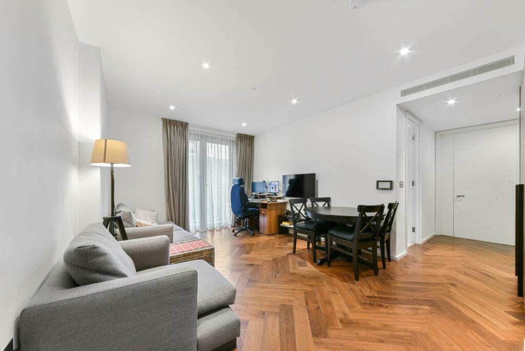 2 bed 1st Floor Flat for rent in London. From JOHNS&CO - Nine Elms