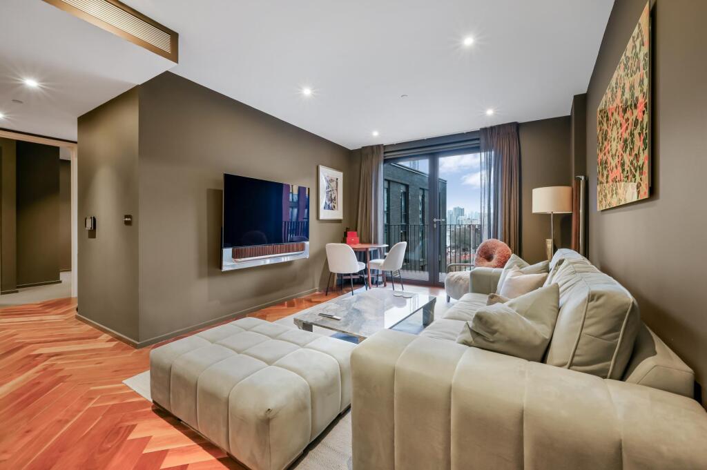 2 bed Apartment for rent in London. From JOHNS&CO - Nine Elms