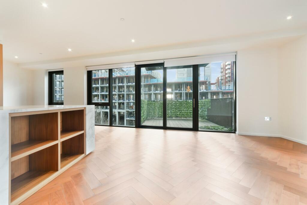 3 bed Apartment for rent in London. From JOHNS&CO - Nine Elms