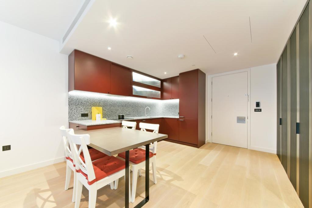 2 bed Apartment for rent in London. From JOHNS&CO - Nine Elms