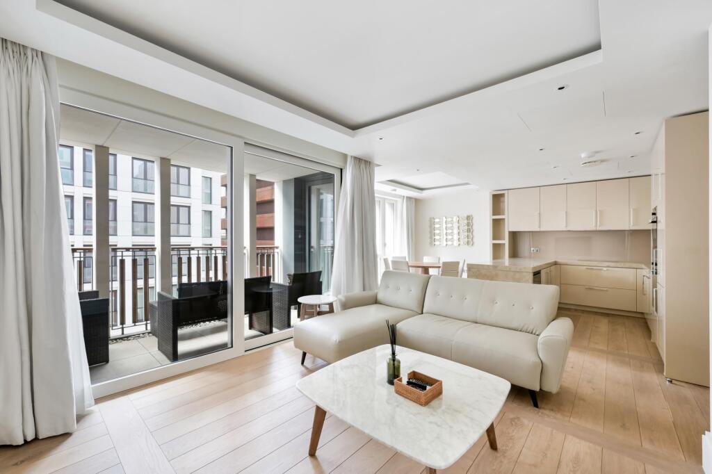 2 bed Apartment for rent in London. From JOHNS&CO - Nine Elms 2 bed Apartment for rent in London. From JOHNS&CO - Nine Elms