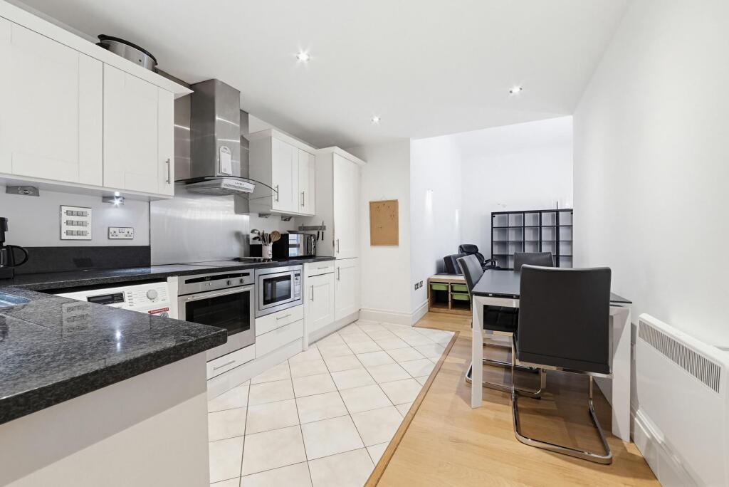 2 bed Apartment for rent in London. From JOHNS&CO - Nine Elms
