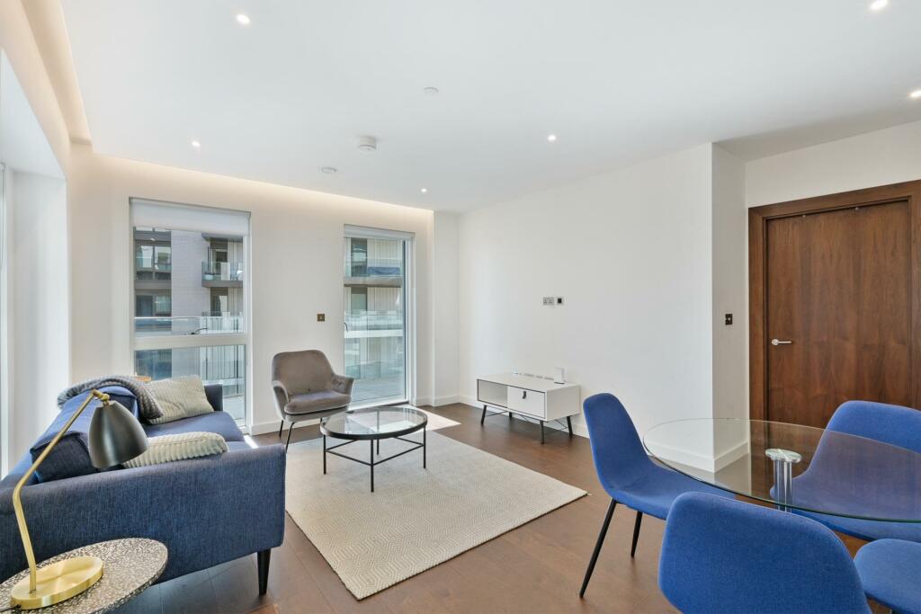 2 bed Apartment for rent in London. From JOHNS&CO - Nine Elms