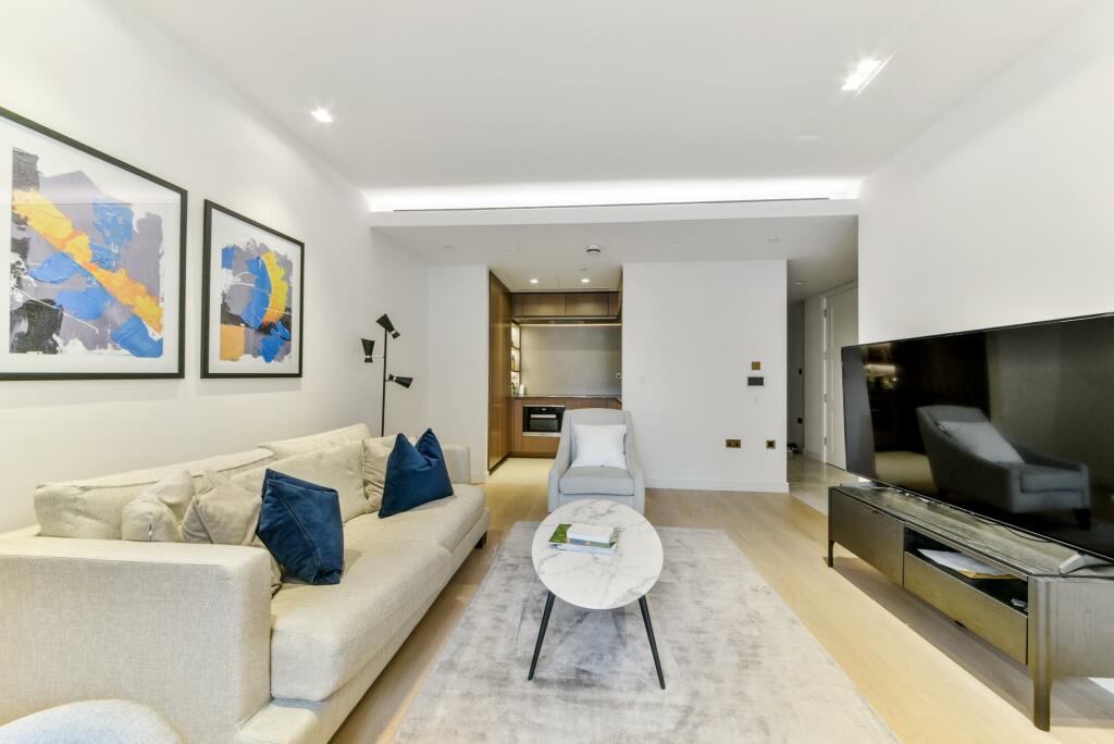 1 bed Apartment for rent in London. From JOHNS&CO - Nine Elms