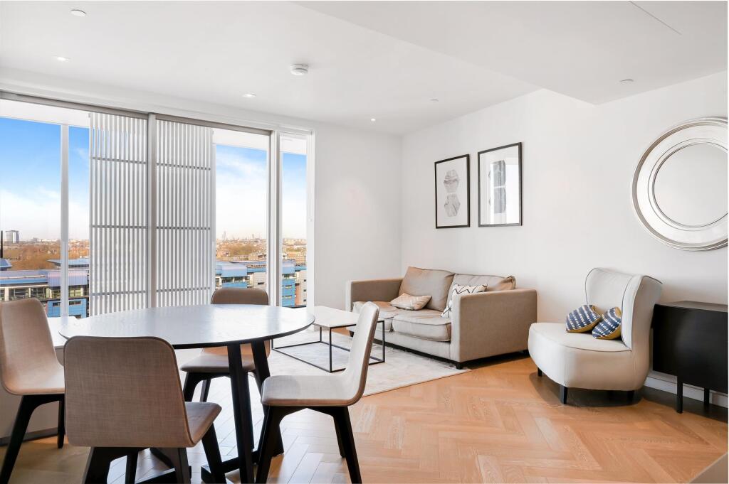 2 bed Apartment for rent in London. From JOHNS&CO - Nine Elms 2 bed Apartment for rent in London. From JOHNS&CO - Nine Elms