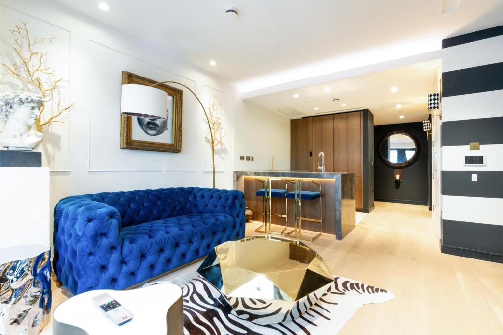 1 bed Apartment for rent in London. From JOHNS&CO - Nine Elms