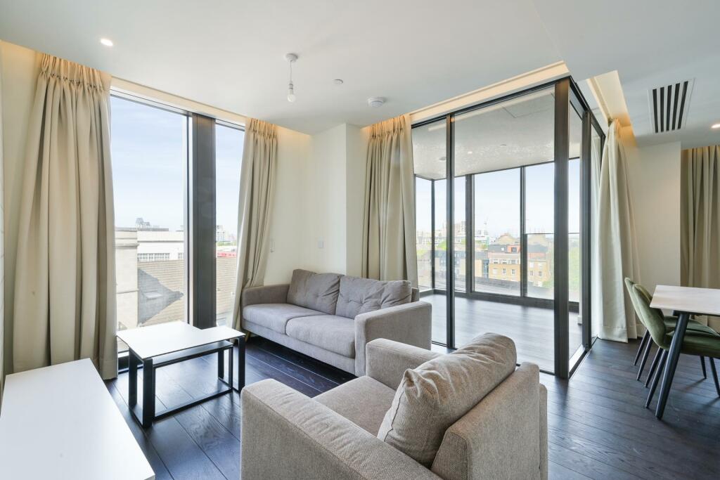 2 bed Apartment for rent in London. From JOHNS&CO - Nine Elms