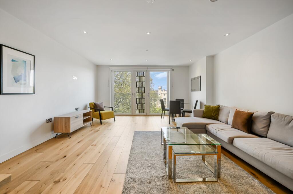 2 bed 1st Floor Flat for rent in Bermondsey. From JOHNS&CO - Nine Elms