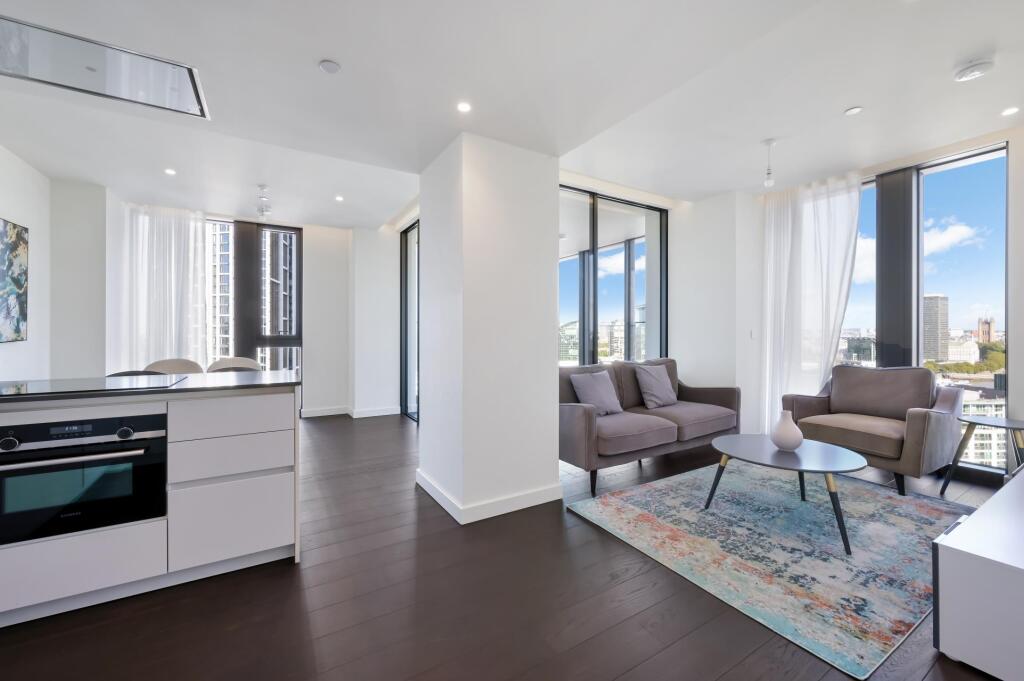 2 bed Apartment for rent in Westminster. From JOHNS&CO - Nine Elms