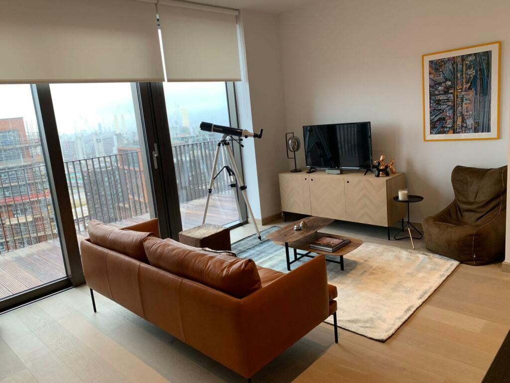 1 bed Apartment for rent in London. From JOHNS&CO - Nine Elms