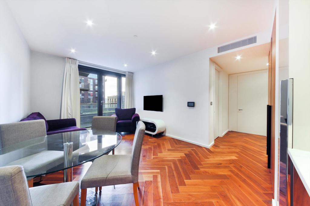 2 bed Apartment for rent in London. From JOHNS&CO - Nine Elms