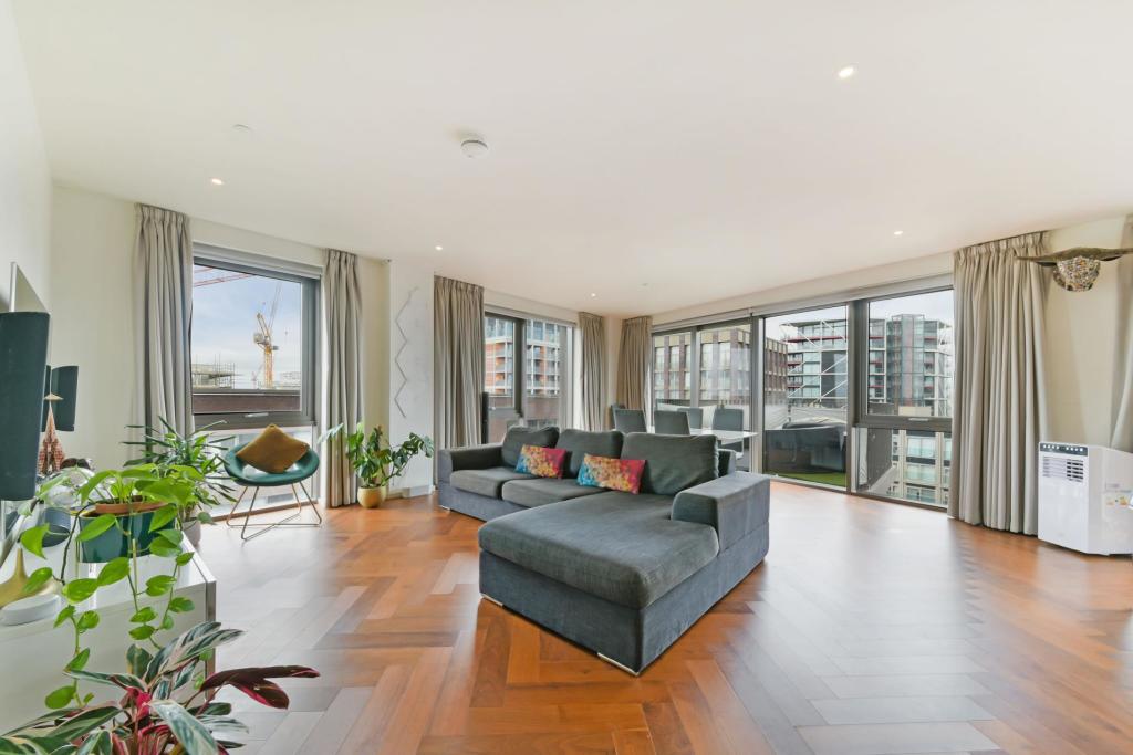 3 bed Apartment for rent in London. From JOHNS&CO - Nine Elms