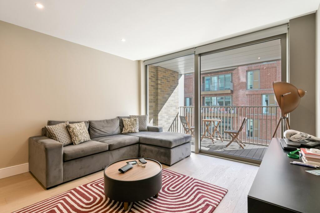 1 bed Apartment for rent in Battersea. From JOHNS&CO - Nine Elms