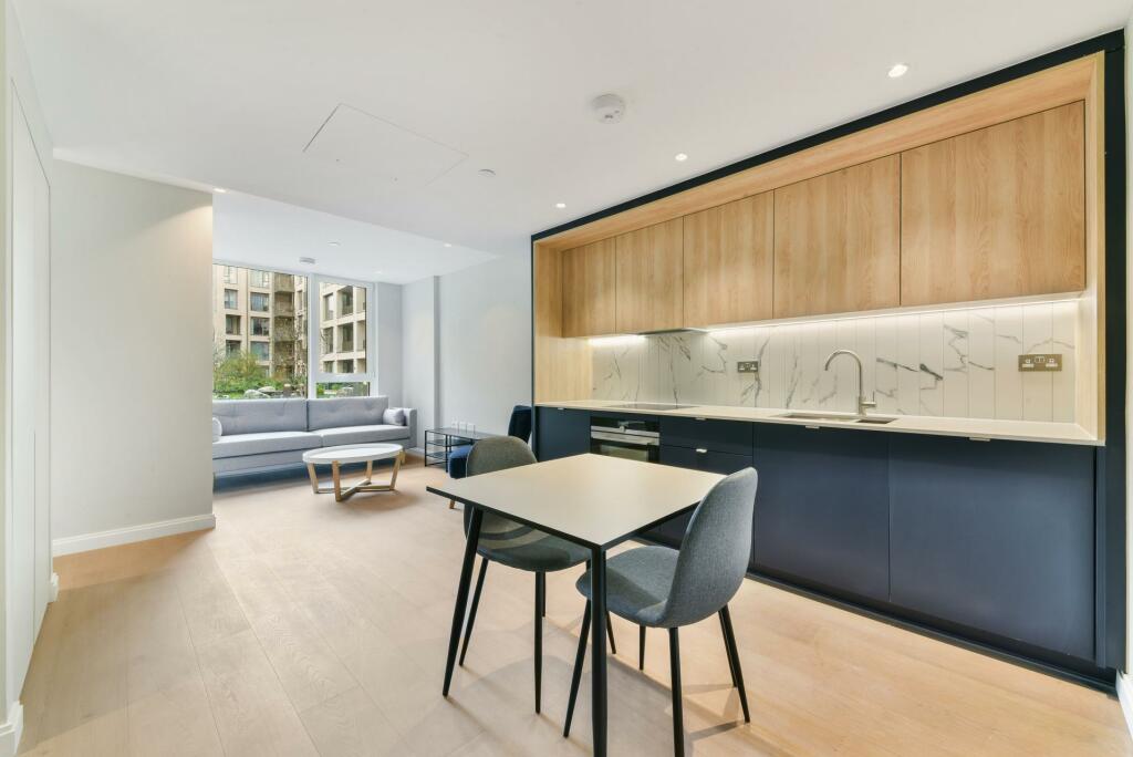 0 bed Apartment for rent in London. From JOHNS&CO - Nine Elms