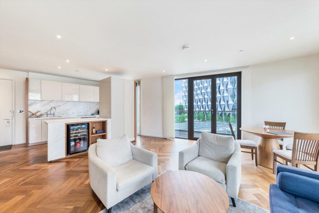 2 bed Apartment for rent in London. From JOHNS&CO - Nine Elms