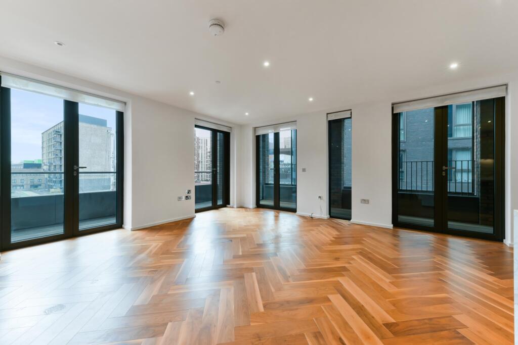 3 bed Apartment for rent in London. From JOHNS&CO - Nine Elms