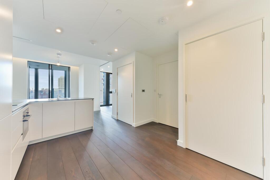 1 bed Apartment for rent in London. From JOHNS&CO - Nine Elms