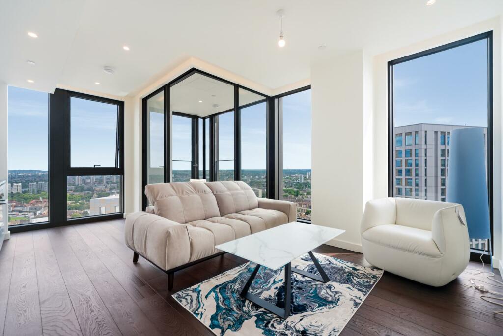 2 bed 1st Floor Flat for rent in London. From JOHNS&CO - Nine Elms