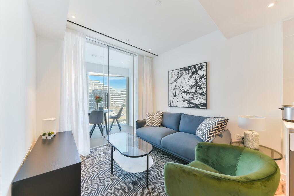 0 bed Apartment for rent in London. From JOHNS&CO - Nine Elms