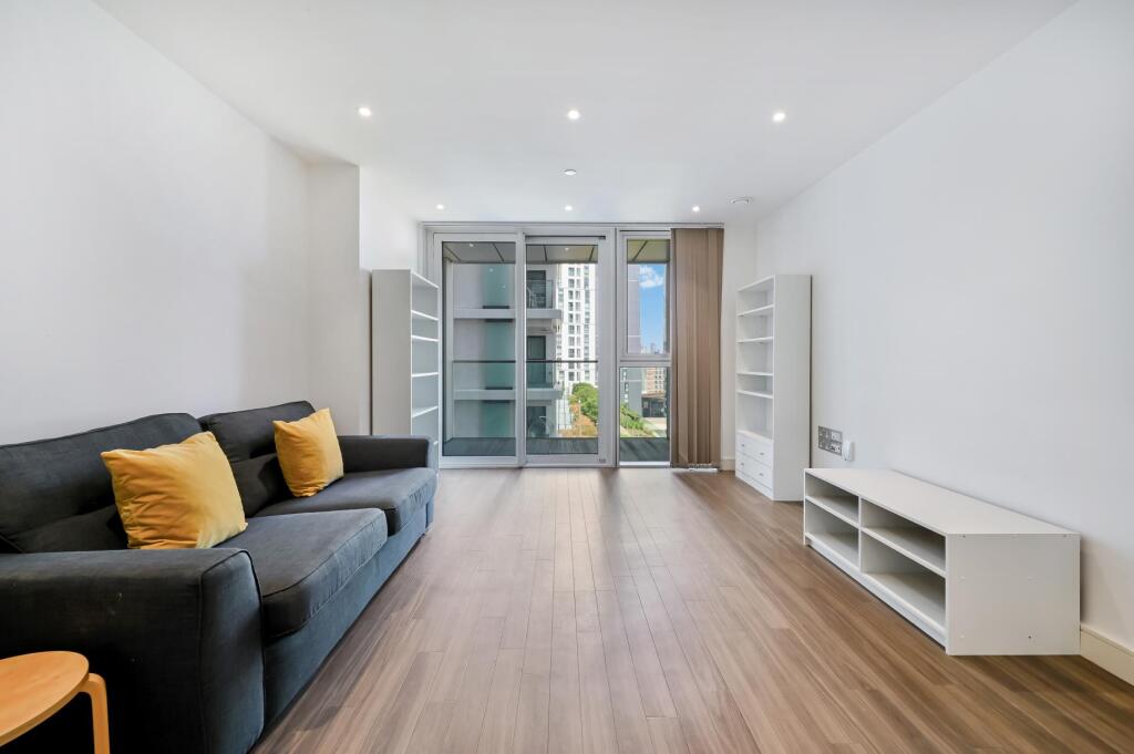 1 bed 1st Floor Flat for rent in London. From JOHNS&CO - Nine Elms