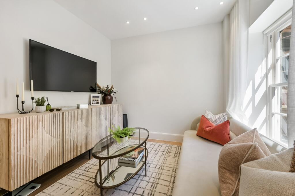 1 bed Apartment for rent in London. From JOHNS&CO - Nine Elms