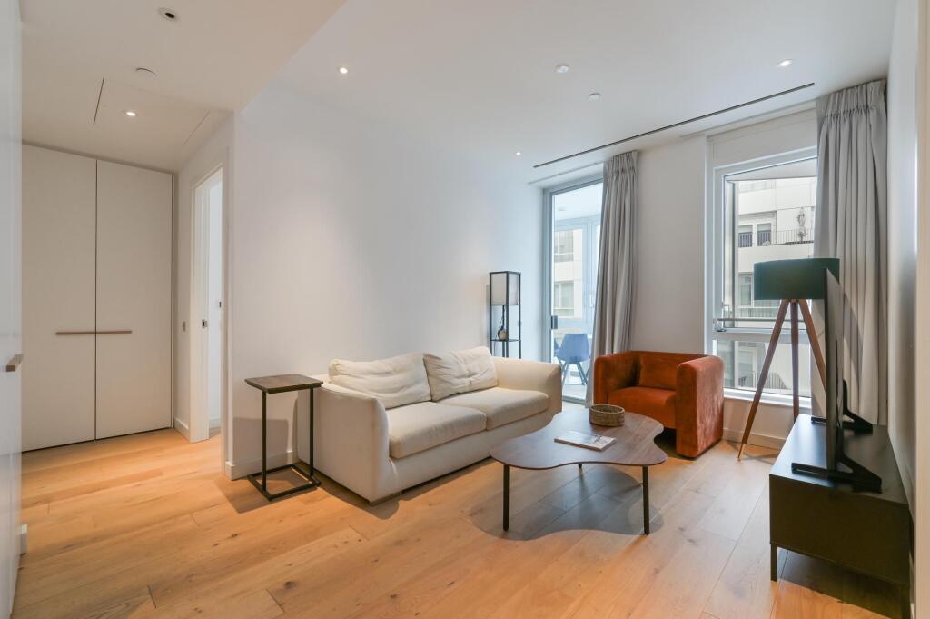 2 bed Apartment for rent in Battersea. From JOHNS&CO - Nine Elms