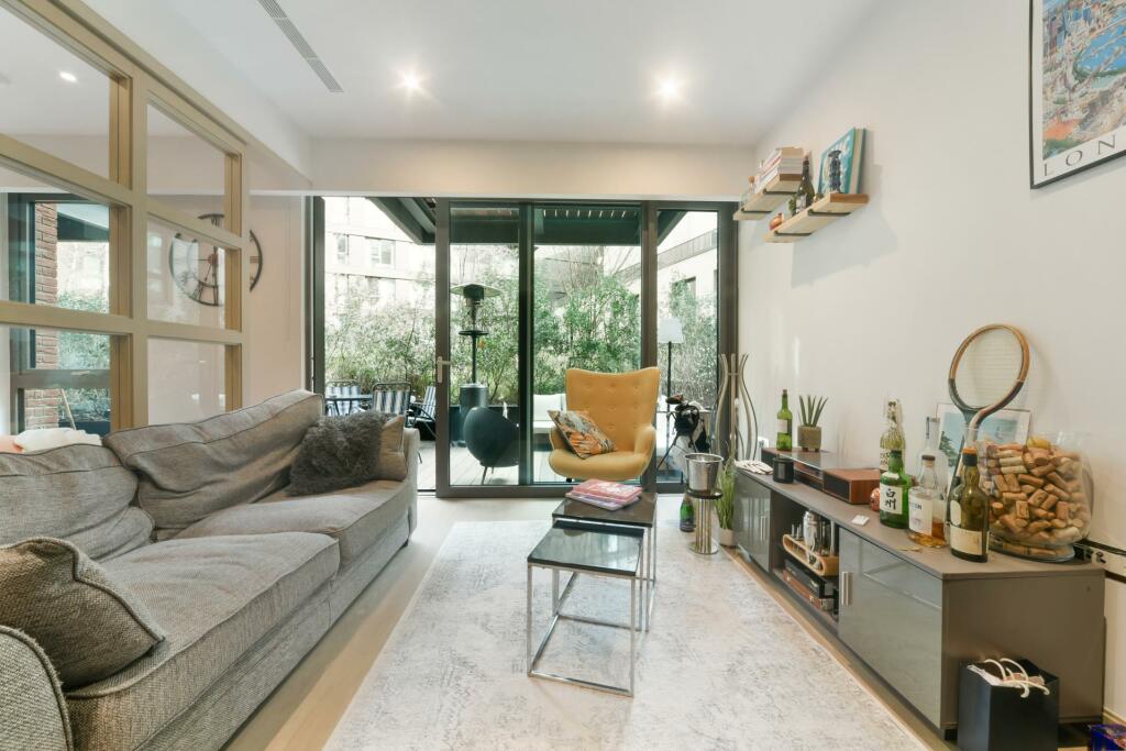 0 bed Apartment for rent in Battersea. From JOHNS&CO - Nine Elms