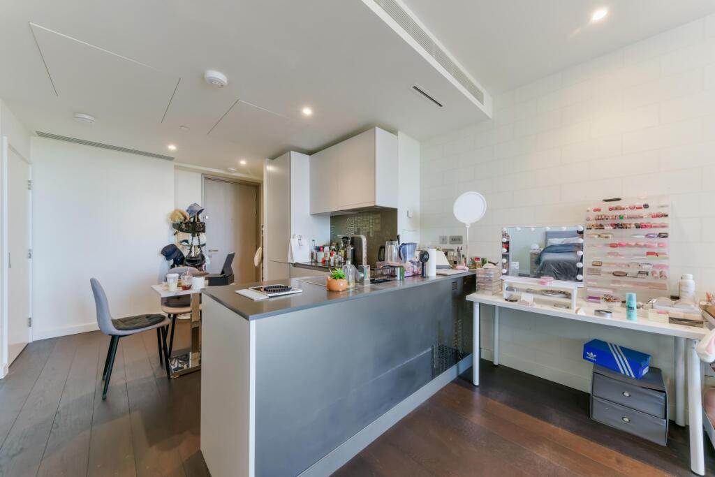 1 bed Apartment for rent in Westminster. From JOHNS&CO - Nine Elms