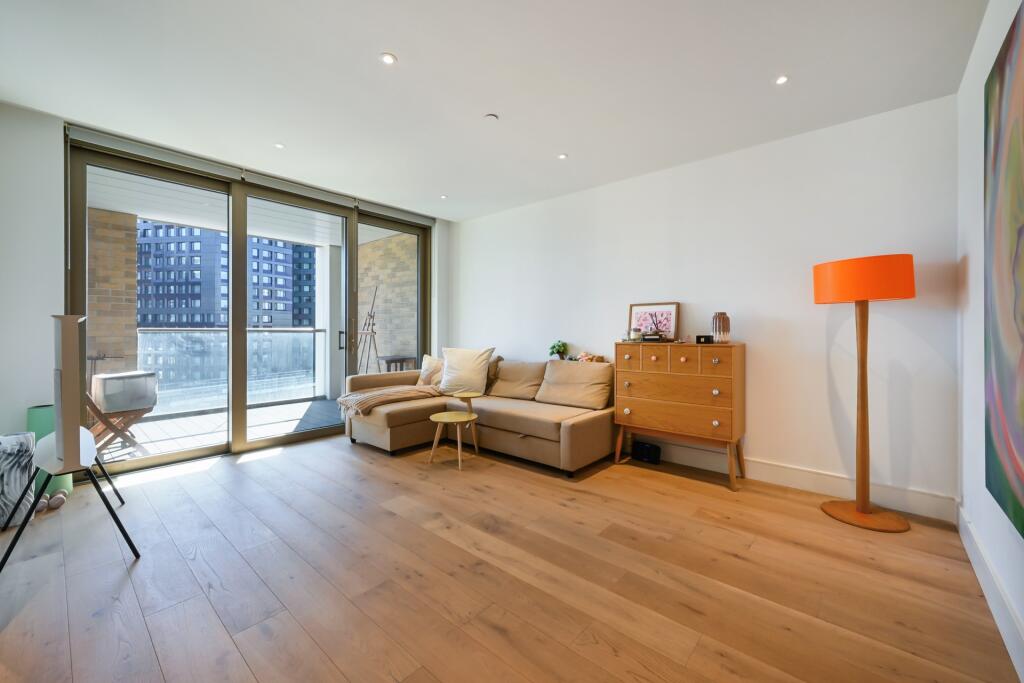 2 bed Apartment for rent in Battersea. From JOHNS&CO - Nine Elms