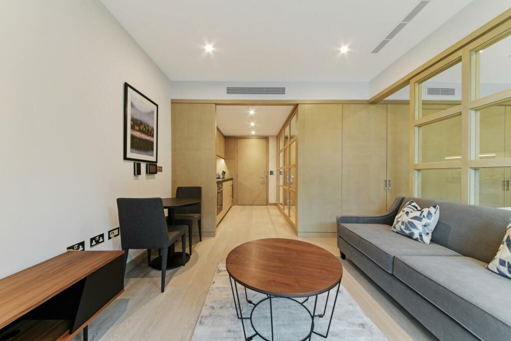 3 bed Apartment for rent in Battersea. From JOHNS&CO - Nine Elms