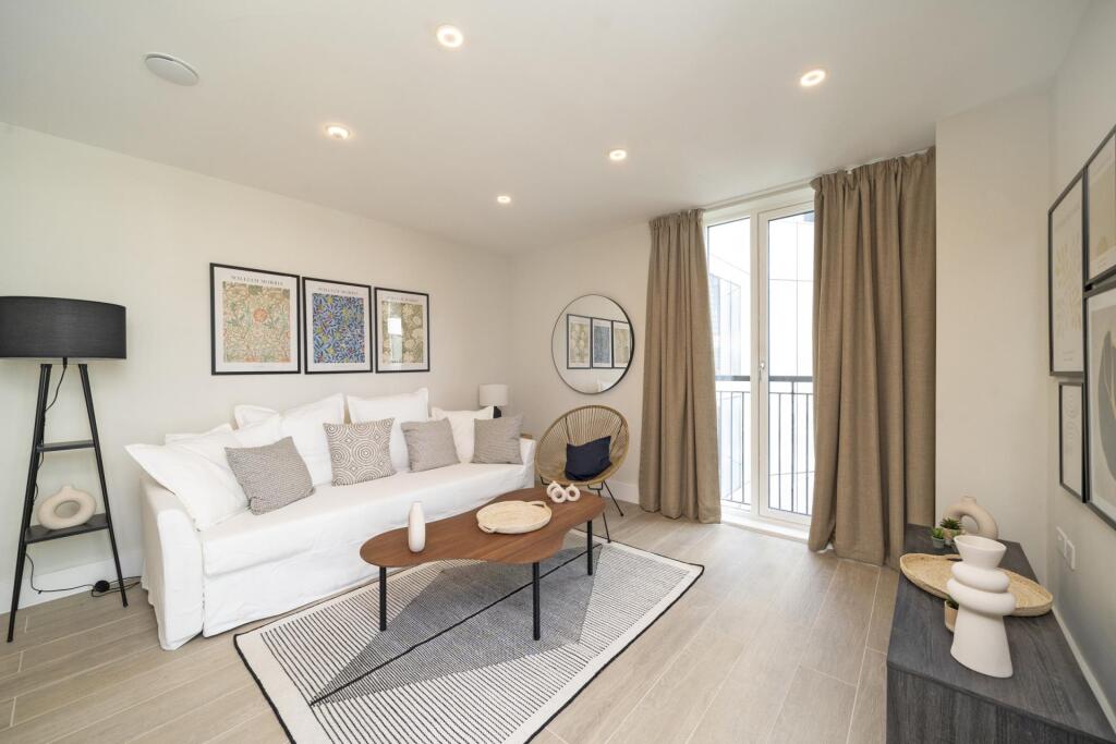 1 bed 1st Floor Flat for rent in Westminster. From JOHNS&CO - Nine Elms