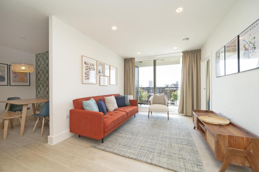 1 bed 1st Floor Flat for rent in Westminster. From JOHNS&CO - Nine Elms