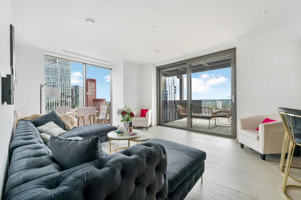 2 bed Apartment for rent in Battersea. From JOHNS&CO - Nine Elms 2 bed Apartment for rent in Battersea. From JOHNS&CO - Nine Elms