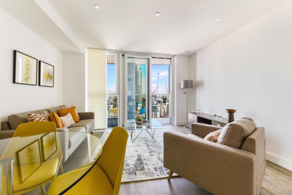 1 bed 1st Floor Flat for rent in London. From JOHNS&CO - Nine Elms 1 bed 1st Floor Flat for rent in London. From JOHNS&CO - Nine Elms