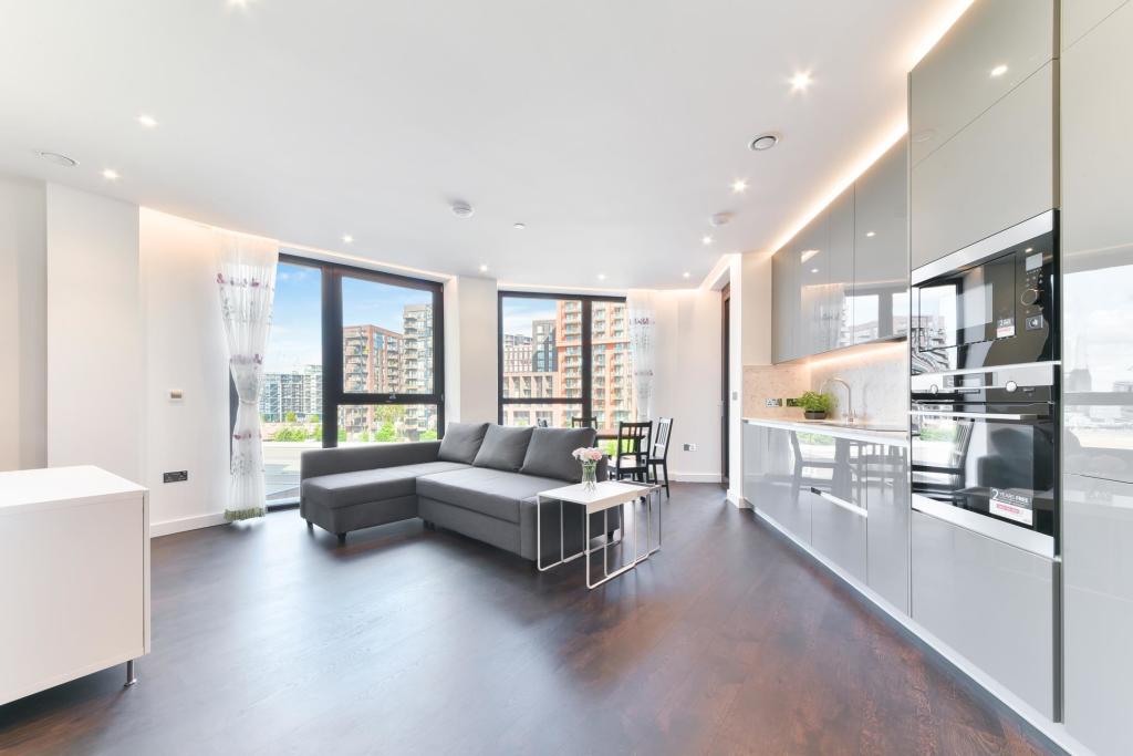 2 bed Apartment for rent in London. From JOHNS&CO - Nine Elms 2 bed Apartment for rent in London. From JOHNS&CO - Nine Elms