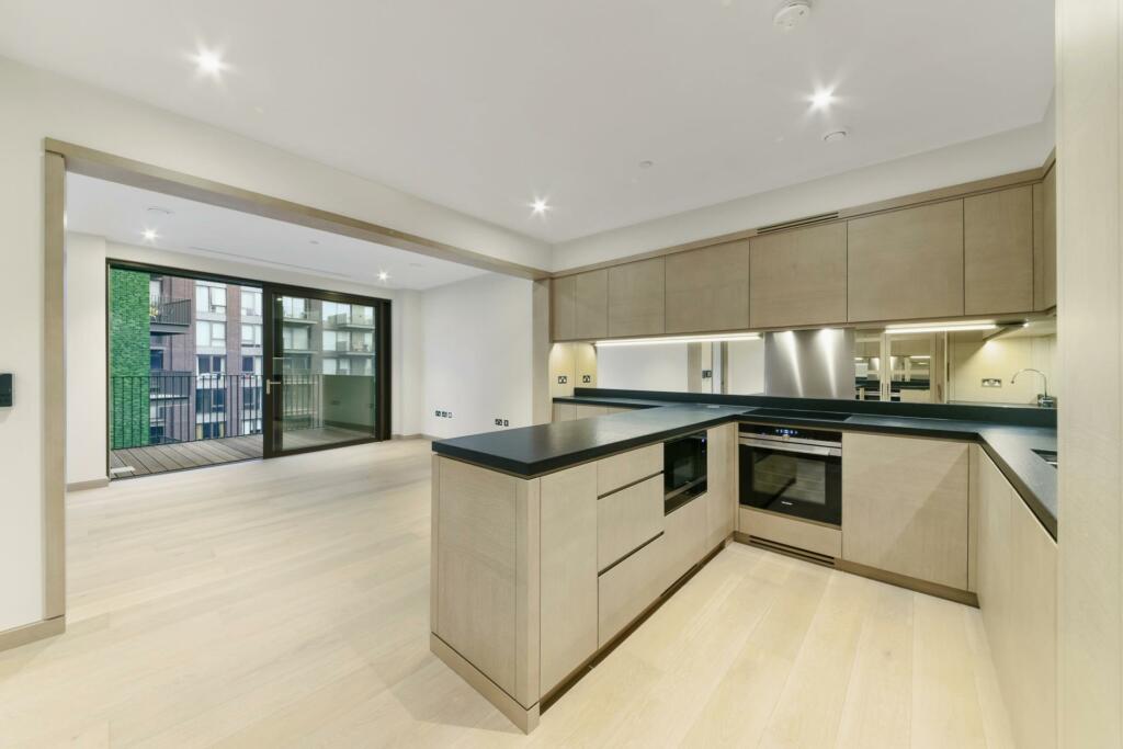1 bed 1st Floor Flat for rent in Battersea. From JOHNS&CO - Nine Elms