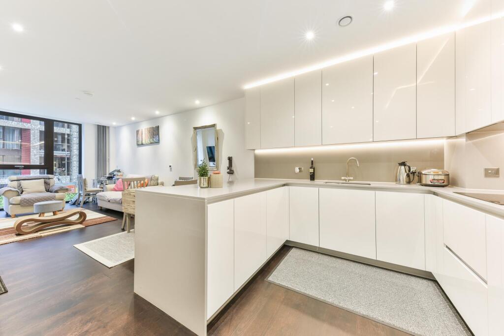 2 bed Apartment for rent in London. From JOHNS&CO - Nine Elms