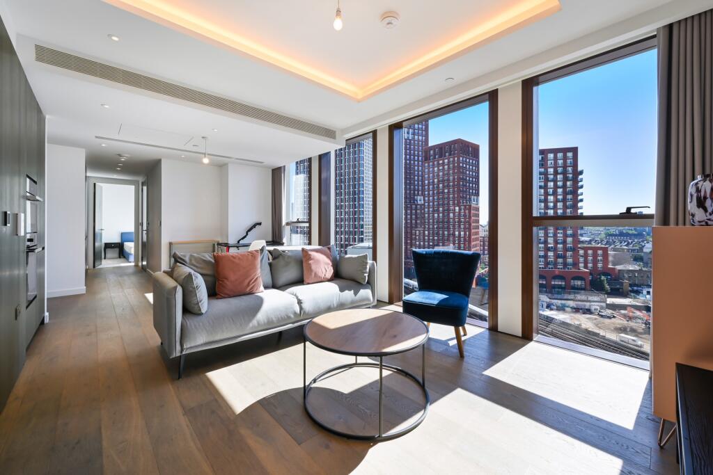 1 bed Apartment for rent in London. From JOHNS&CO - Nine Elms