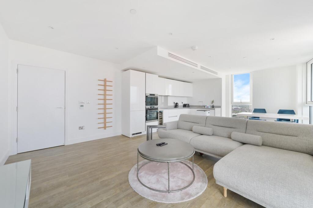 2 bed Apartment for rent in London. From JOHNS&CO - Nine Elms