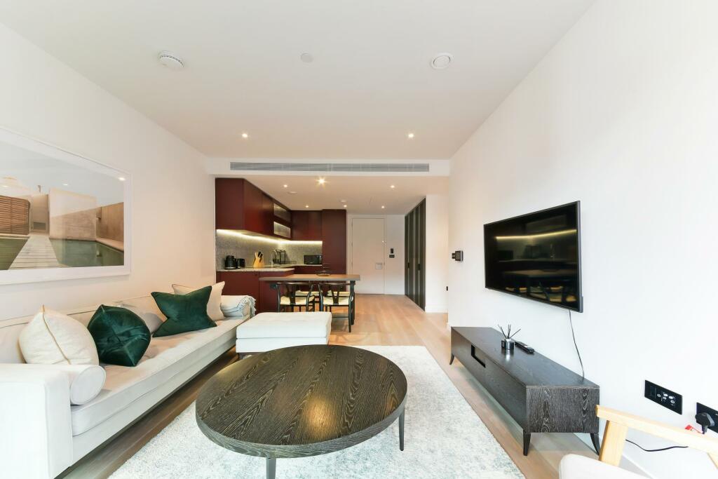 2 bed Apartment for rent in Battersea. From JOHNS&CO - Nine Elms