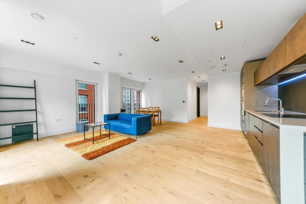 2 bed Apartment for rent in Westminster. From JOHNS&CO - Nine Elms