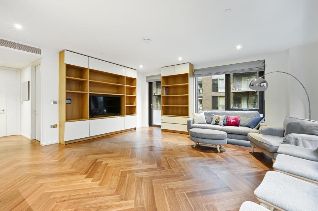 2 bed Apartment for rent in Battersea. From JOHNS&CO - Nine Elms