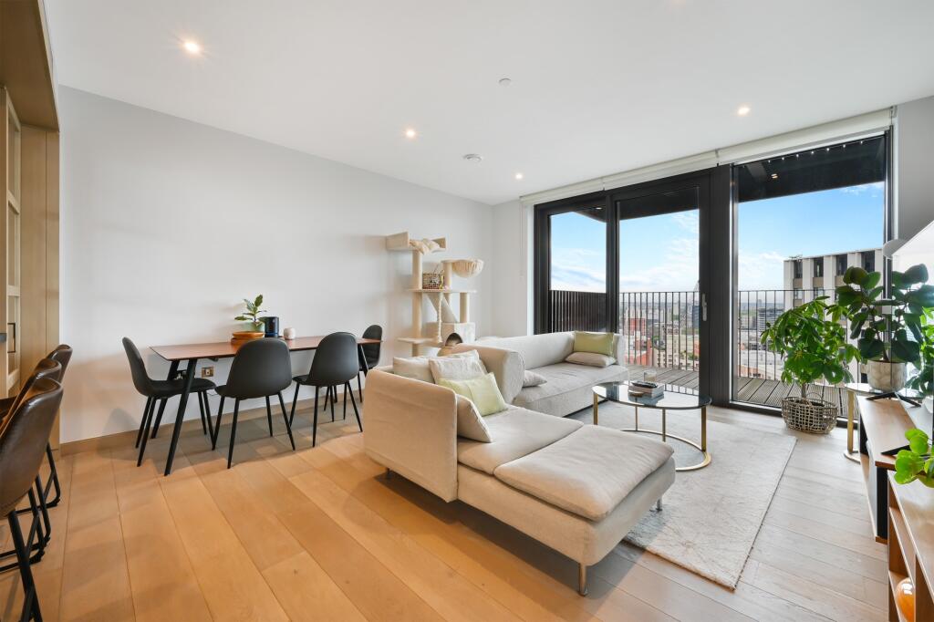 2 bed Apartment for rent in Battersea. From JOHNS&CO - Nine Elms 2 bed Apartment for rent in Battersea. From JOHNS&CO - Nine Elms