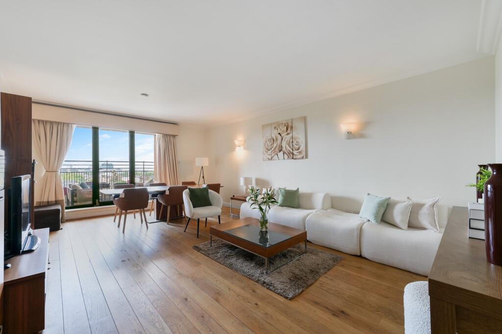 3 bed Apartment for rent in London. From JOHNS&CO - Nine Elms 3 bed Apartment for rent in London. From JOHNS&CO - Nine Elms