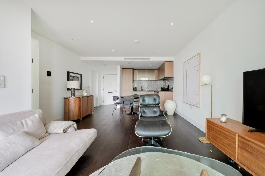 1 bed Apartment for rent in London. From JOHNS&CO - Nine Elms 1 bed Apartment for rent in London. From JOHNS&CO - Nine Elms