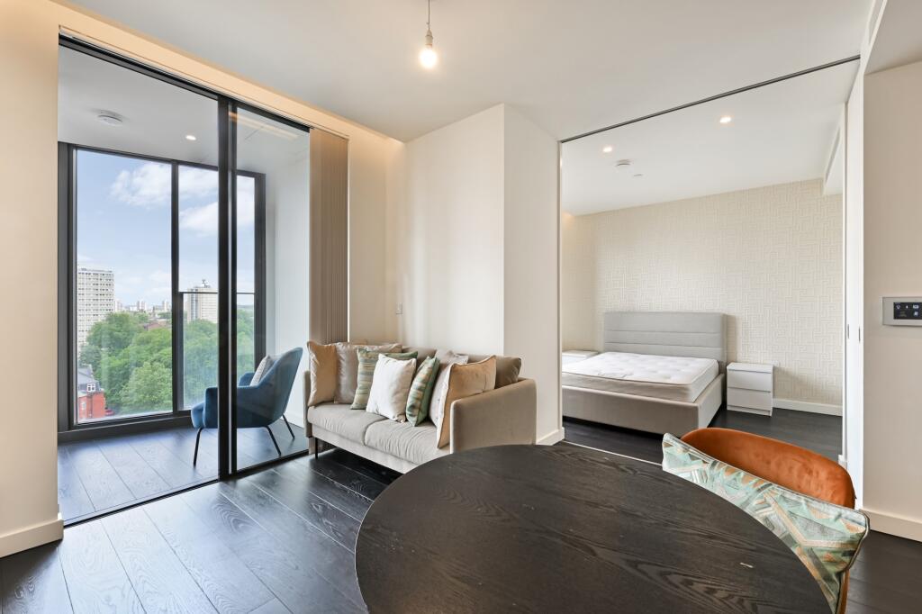1 bed Apartment for rent in London. From JOHNS&CO - Nine Elms
