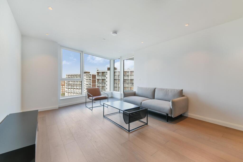 1 bed Apartment for rent in Westminster. From JOHNS&CO - Nine Elms 1 bed Apartment for rent in Westminster. From JOHNS&CO - Nine Elms
