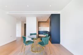 1 bed Apartment for rent in Westminster. From JOHNS&CO - Nine Elms