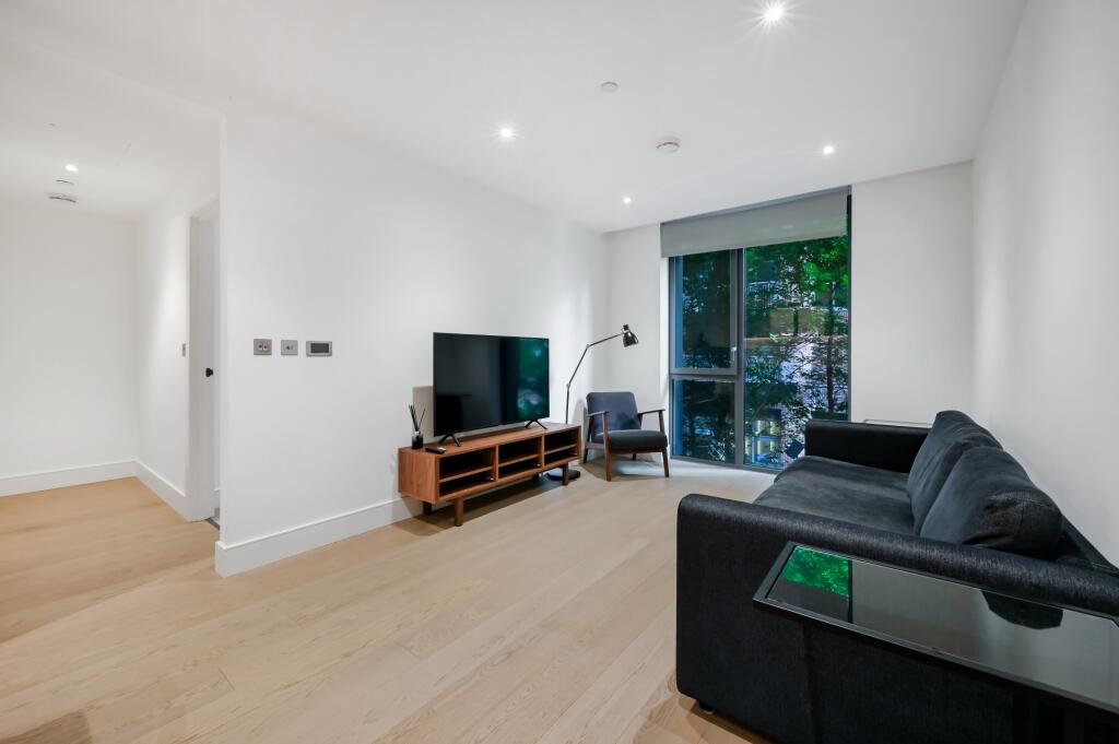 1 bed 1st Floor Flat for rent in Battersea. From JOHNS&CO - Nine Elms 1 bed 1st Floor Flat for rent in Battersea. From JOHNS&CO - Nine Elms