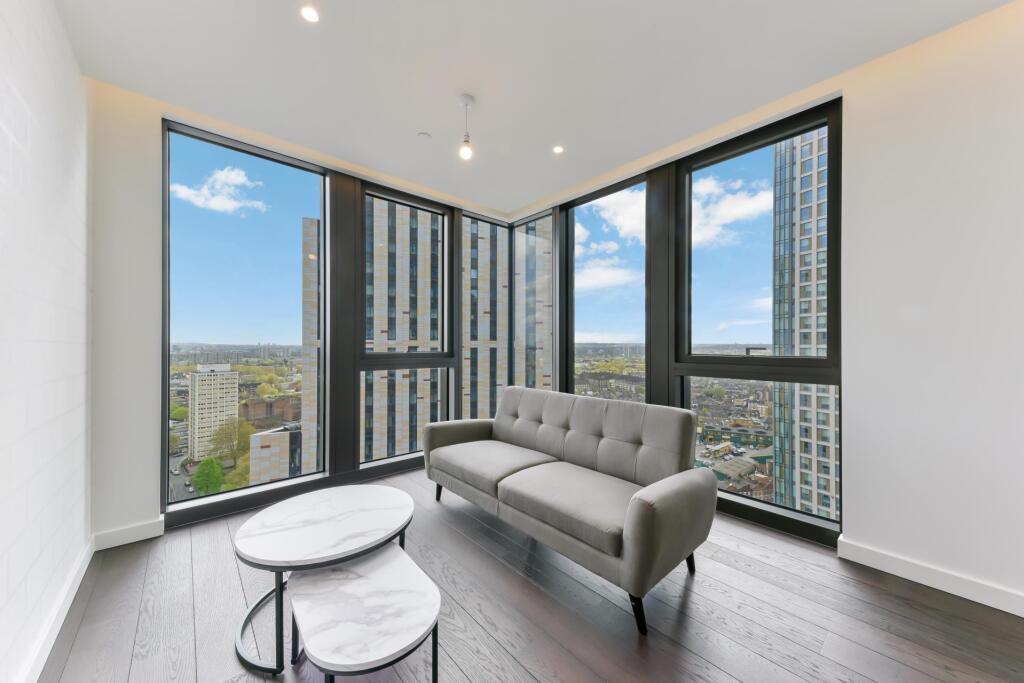 1 bed Apartment for rent in London. From JOHNS&CO - Nine Elms